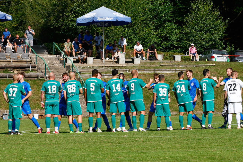 1. Mannschaft vs. ASV Oberpreuschwitz (01.09.2024) - 6