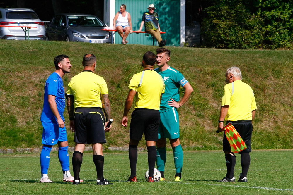 1. Mannschaft vs. ASV Oberpreuschwitz (01.09.2024) - 7