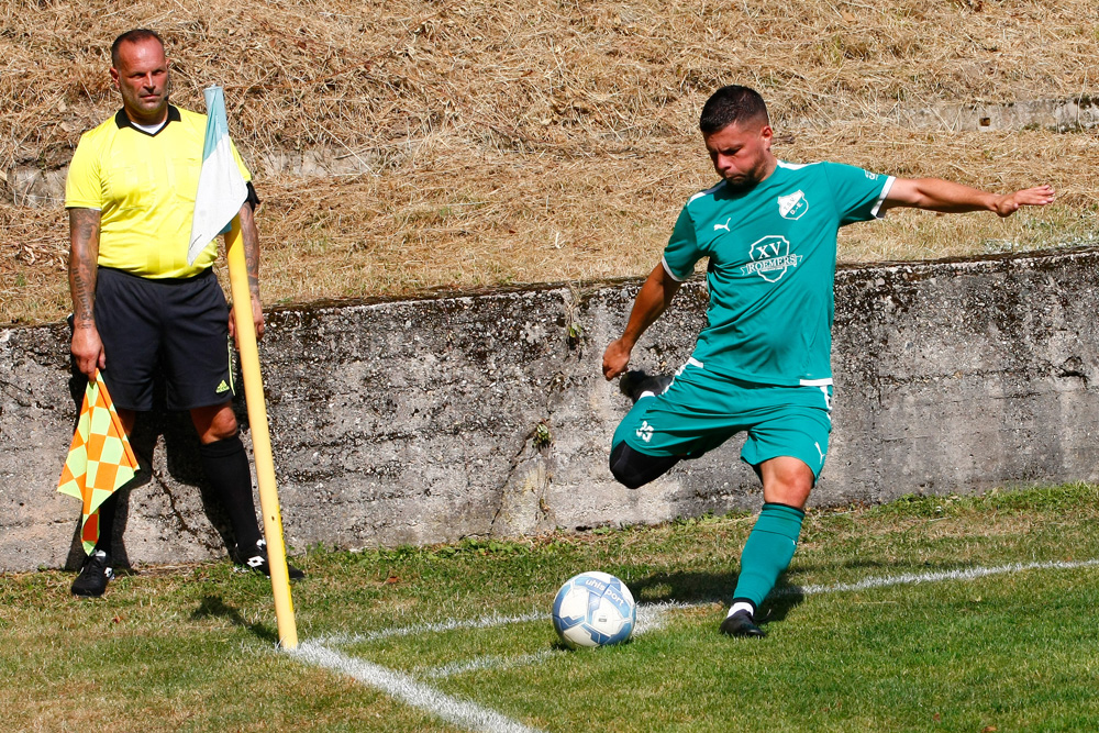 1. Mannschaft vs. ASV Oberpreuschwitz (01.09.2024) - 23