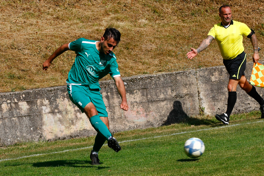 1. Mannschaft vs. ASV Oberpreuschwitz (01.09.2024) - 27