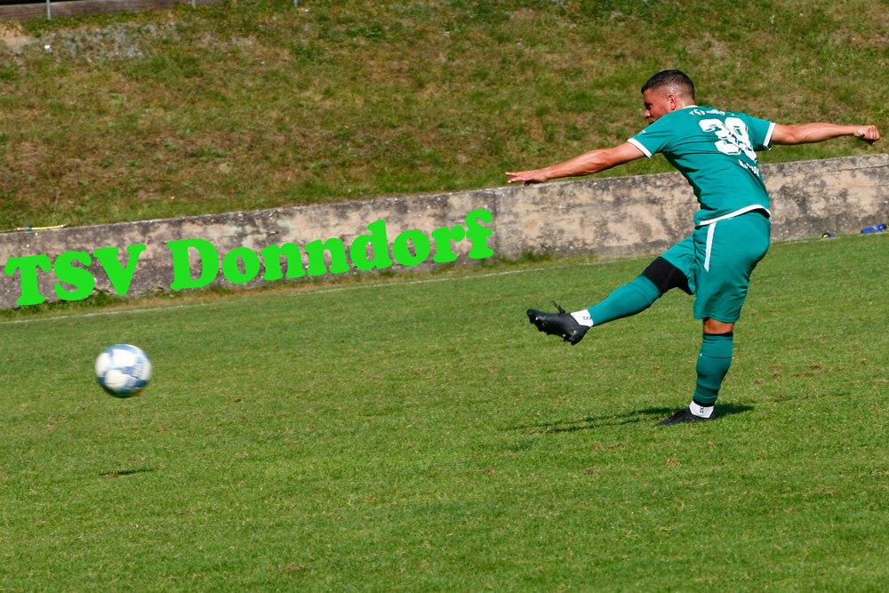 1. Mannschaft vs. ASV Oberpreuschwitz (01.09.2024) - 39