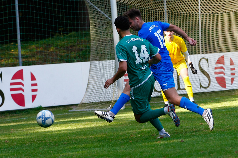 1. Mannschaft vs. ASV Oberpreuschwitz (01.09.2024) - 46