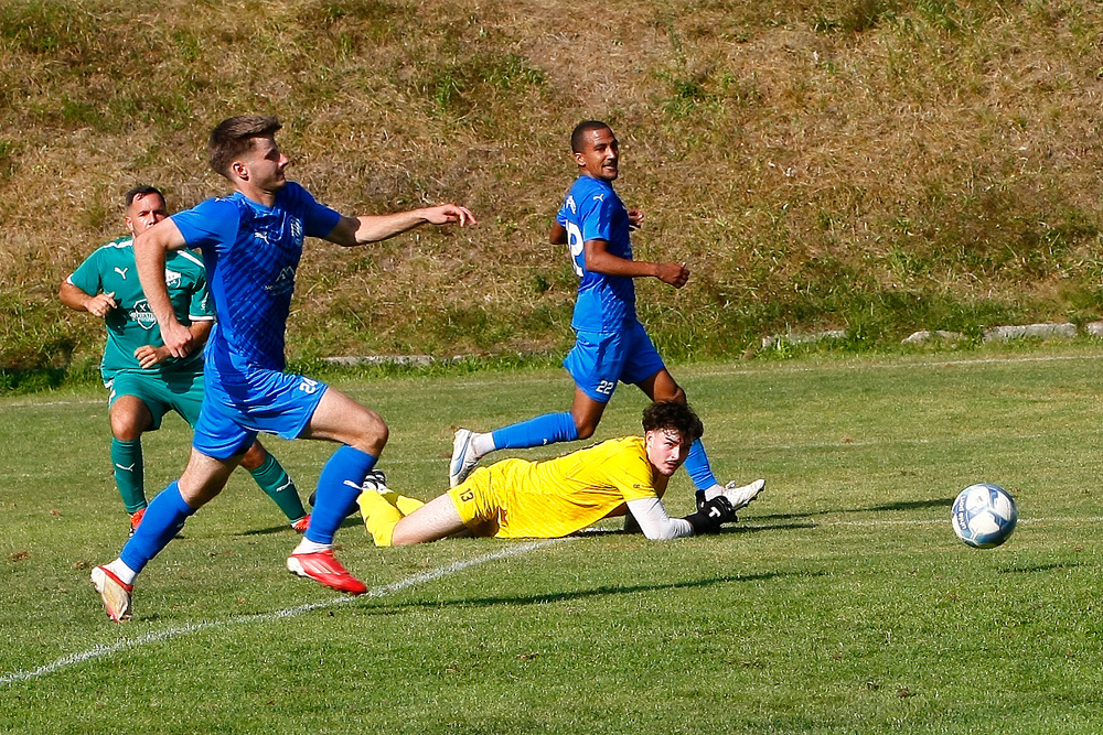 1. Mannschaft vs. ASV Oberpreuschwitz (01.09.2024) - 62