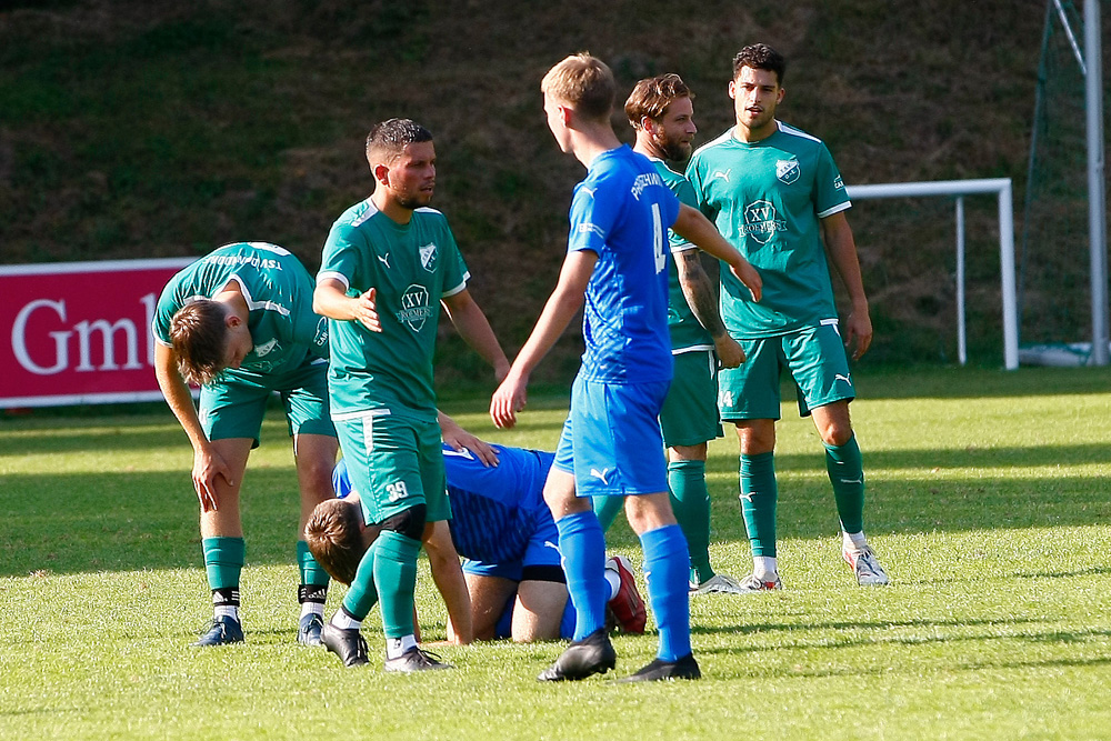 1. Mannschaft vs. ASV Oberpreuschwitz (01.09.2024) - 70