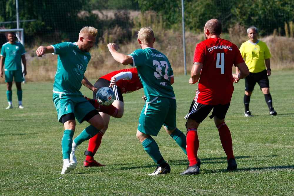 1. Mannschaft vs. TSV 08 Kulmbach  (07.09.2024) - 4