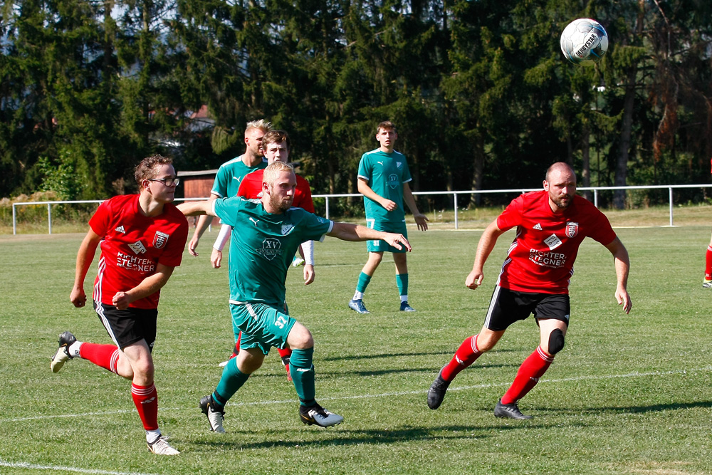 1. Mannschaft vs. TSV 08 Kulmbach  (07.09.2024) - 6