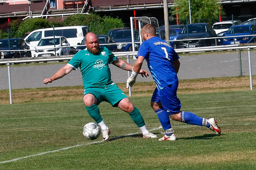 1. Mannschaft vs. TSV 08 Kulmbach  (07.09.2024) - 16