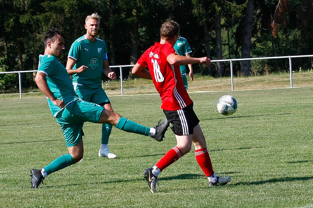 1. Mannschaft vs. TSV 08 Kulmbach  (07.09.2024) - 17