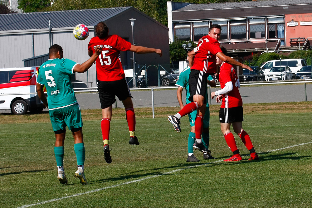 1. Mannschaft vs. TSV 08 Kulmbach  (07.09.2024) - 30