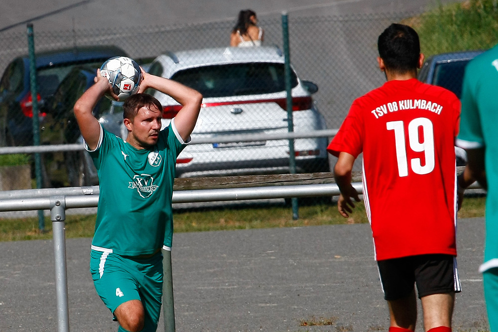 1. Mannschaft vs. TSV 08 Kulmbach  (07.09.2024) - 36