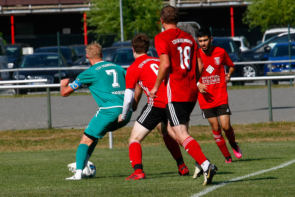 1. Mannschaft vs. TSV 08 Kulmbach  (07.09.2024) - 38