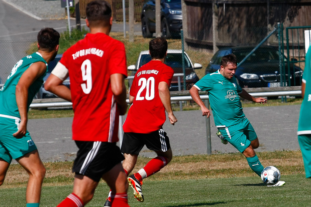 1. Mannschaft vs. TSV 08 Kulmbach  (07.09.2024) - 40