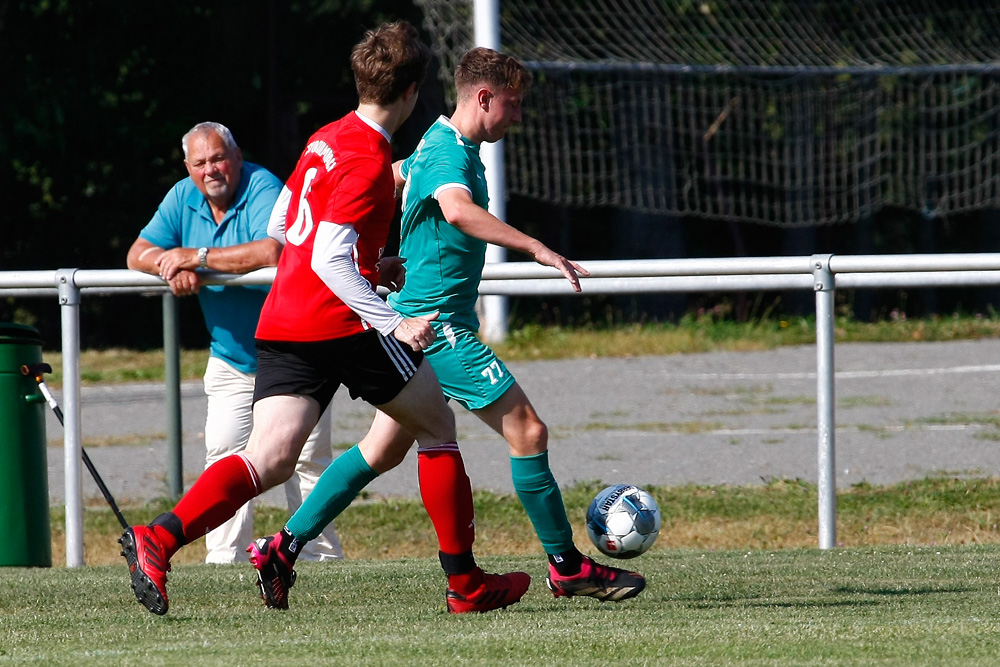 1. Mannschaft vs. TSV 08 Kulmbach  (07.09.2024) - 43