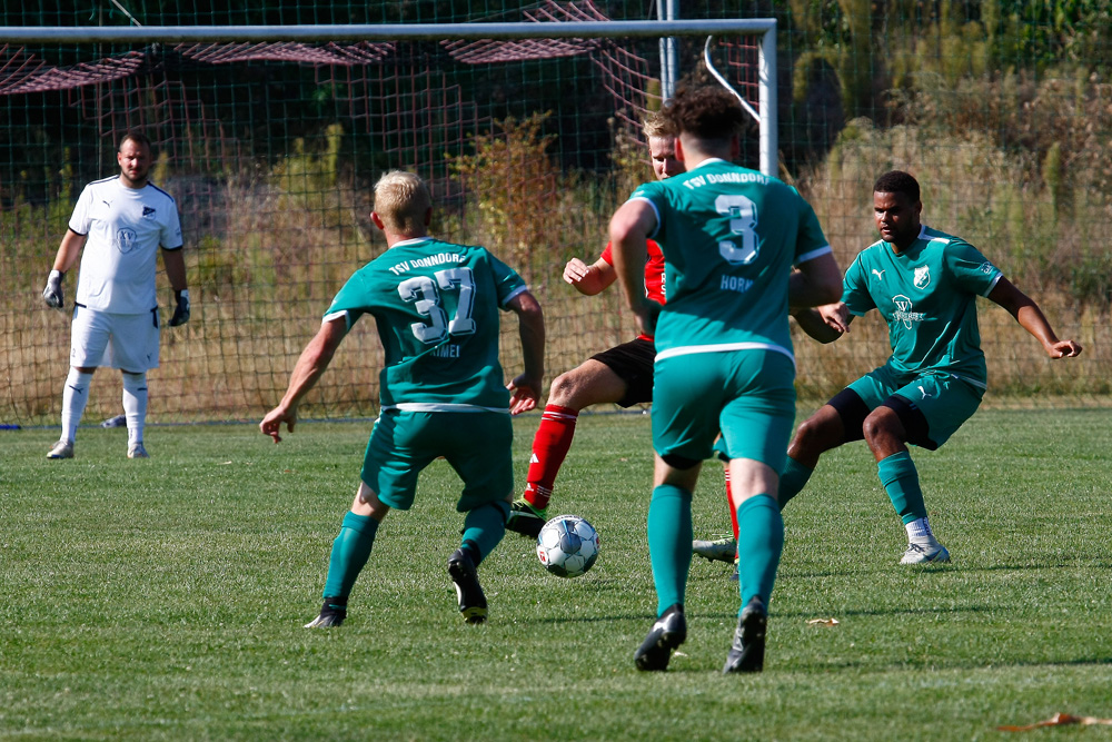 1. Mannschaft vs. TSV 08 Kulmbach  (07.09.2024) - 48