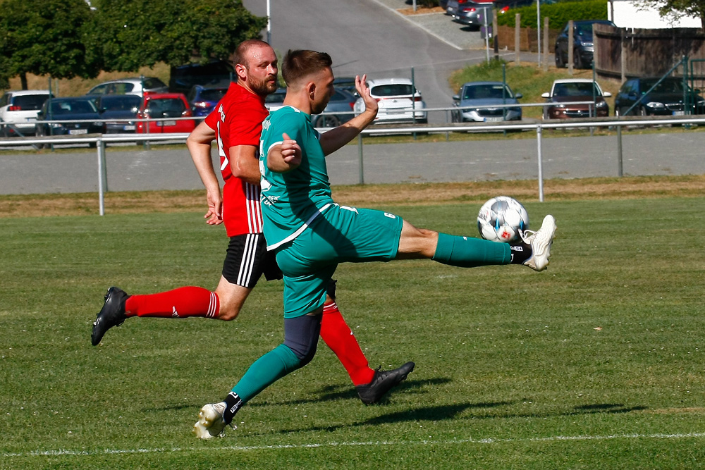 1. Mannschaft vs. TSV 08 Kulmbach  (07.09.2024) - 49