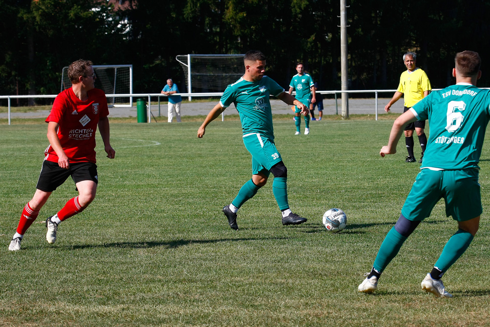 1. Mannschaft vs. TSV 08 Kulmbach  (07.09.2024) - 50