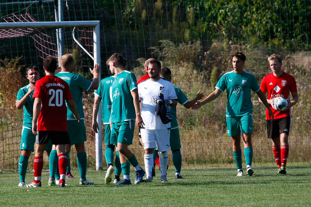 1. Mannschaft vs. TSV 08 Kulmbach  (07.09.2024) - 64