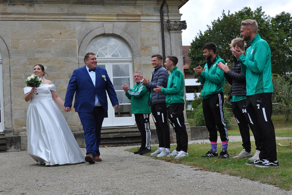 Hochzeit von Ronja und Manuel am 14. September - 3