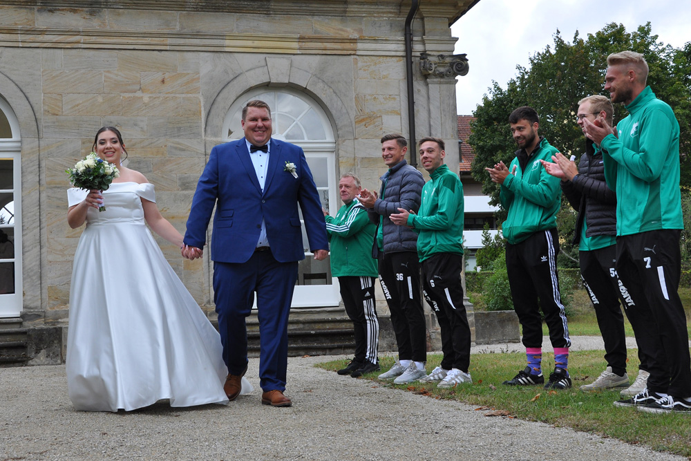 Hochzeit von Ronja und Manuel am 14. September - 4