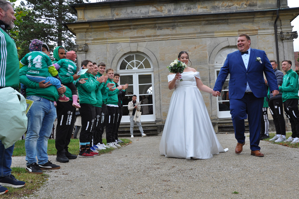 Hochzeit von Ronja und Manuel am 14. September - 6