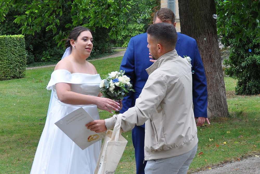 Hochzeit von Ronja und Manuel am 14. September - 8