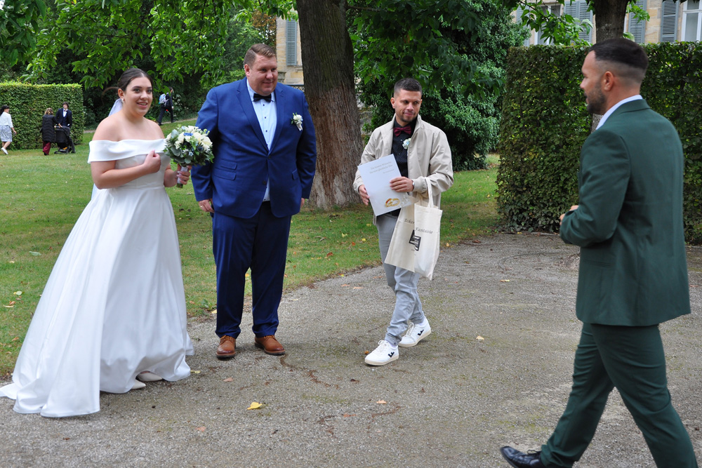 Hochzeit von Ronja und Manuel am 14. September - 10