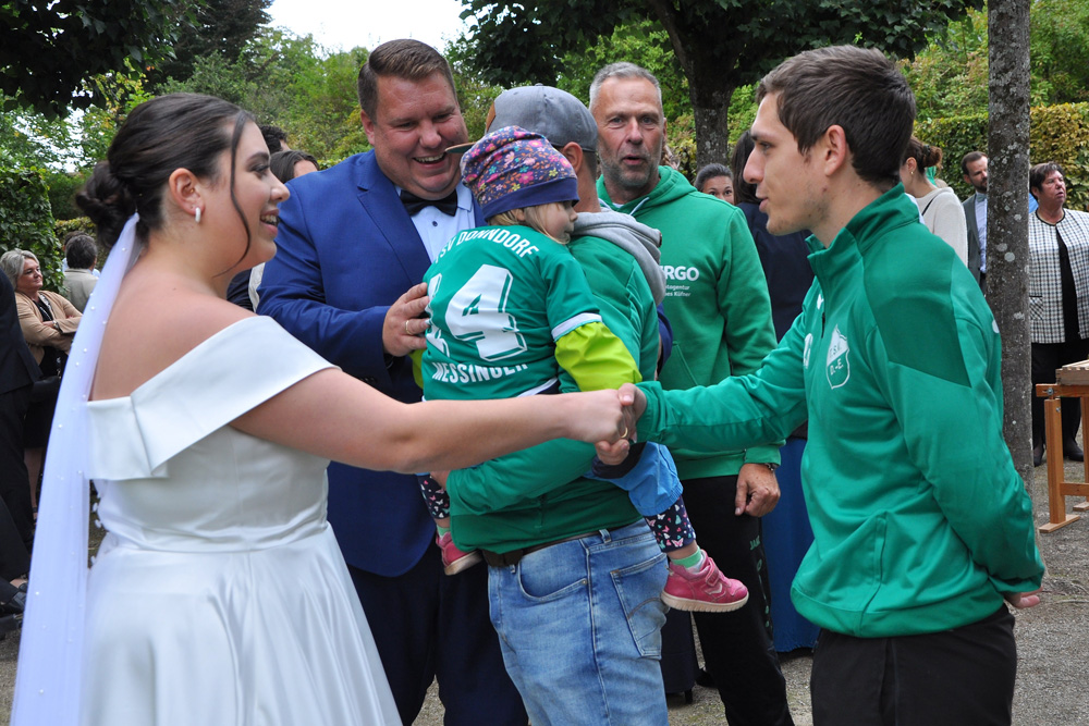 Hochzeit von Ronja und Manuel am 14. September - 13