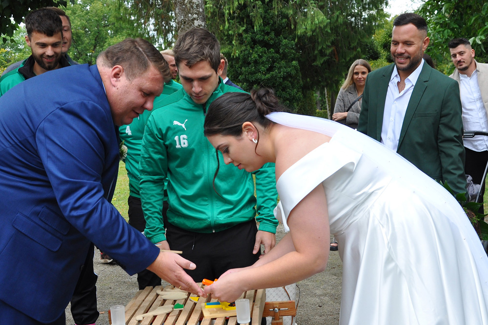 Hochzeit von Ronja und Manuel am 14. September - 27