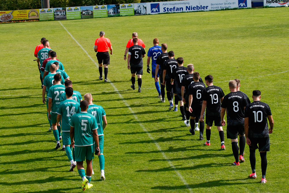 1. Mannschaft vs FSV Schnabelwaid (22.09.2024) - 2