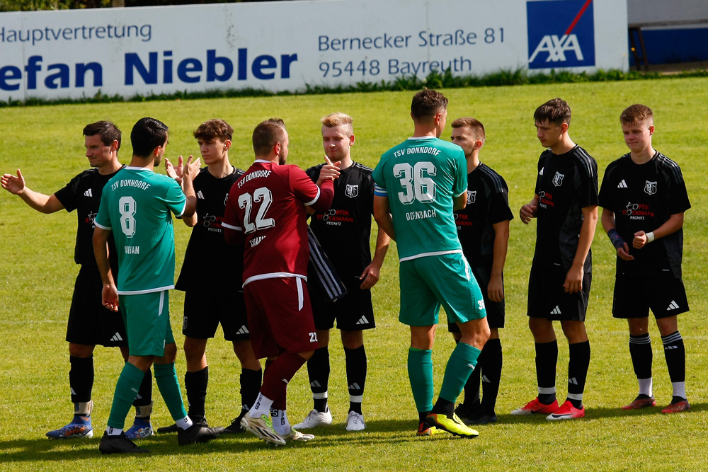 1. Mannschaft vs FSV Schnabelwaid (22.09.2024) - 3