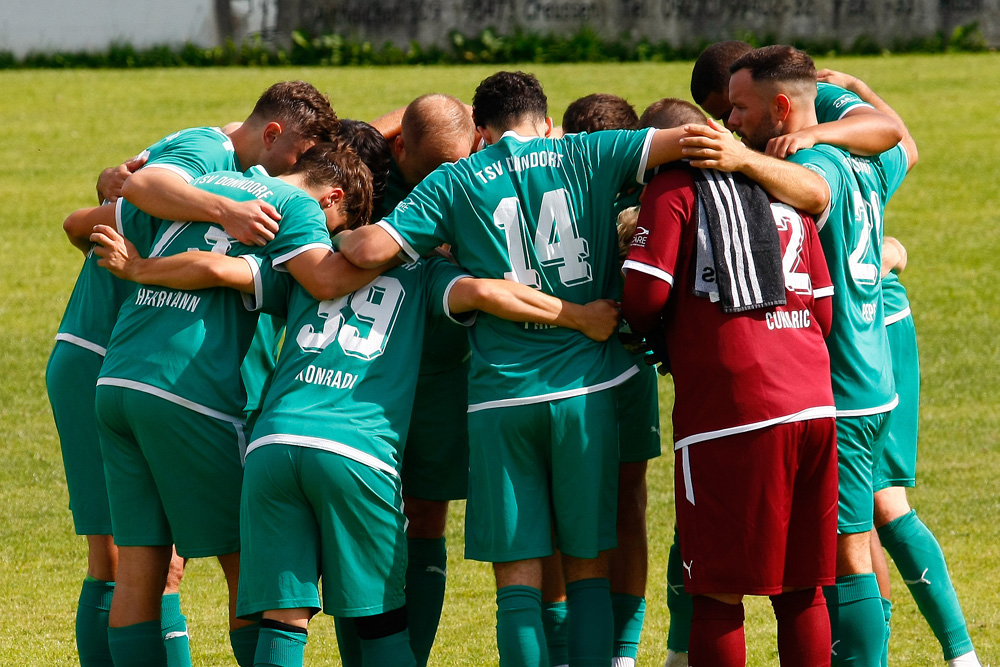 1. Mannschaft vs FSV Schnabelwaid (22.09.2024) - 4