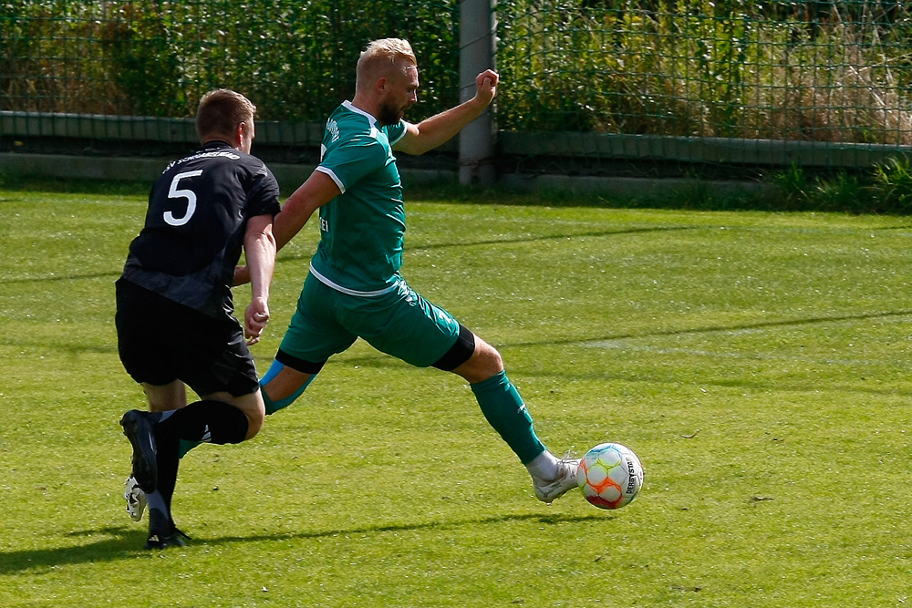 1. Mannschaft vs FSV Schnabelwaid (22.09.2024) - 7