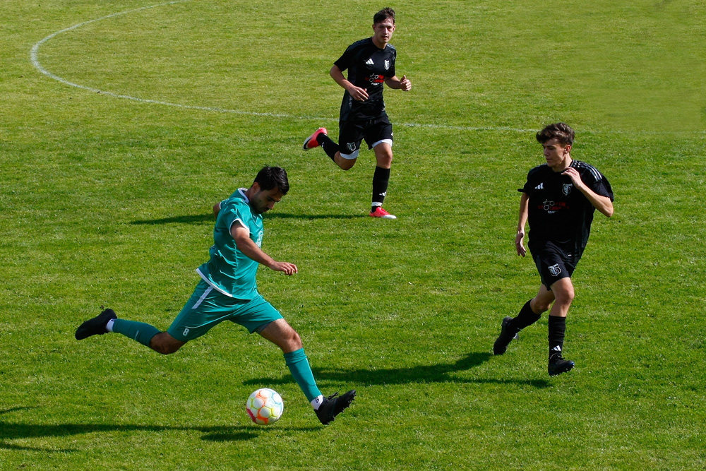 1. Mannschaft vs FSV Schnabelwaid (22.09.2024) - 13