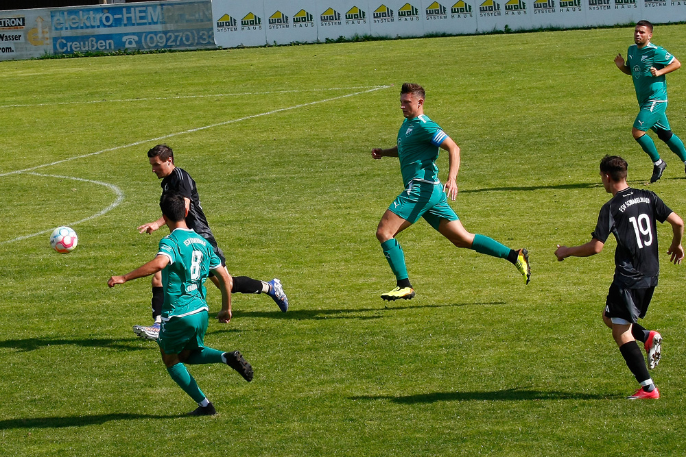 1. Mannschaft vs FSV Schnabelwaid (22.09.2024) - 14