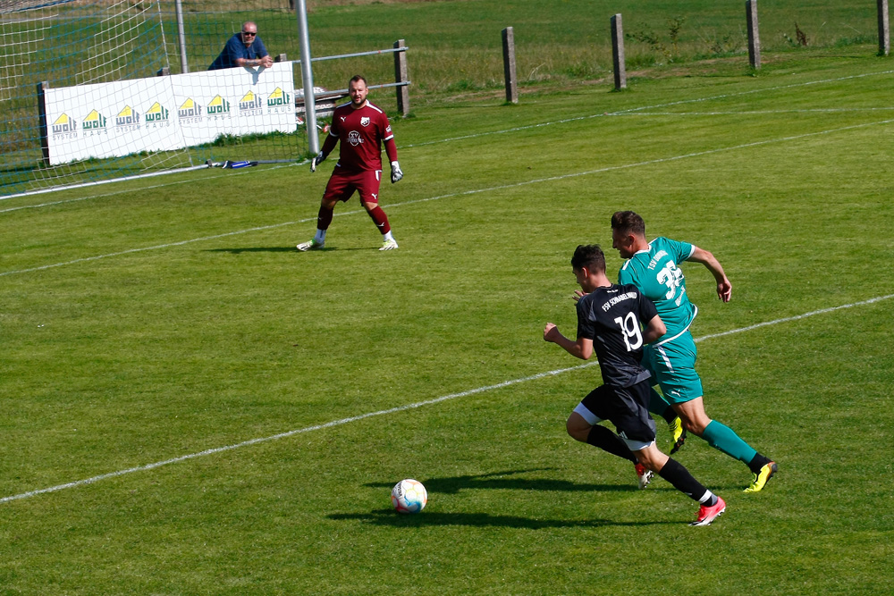 1. Mannschaft vs FSV Schnabelwaid (22.09.2024) - 16