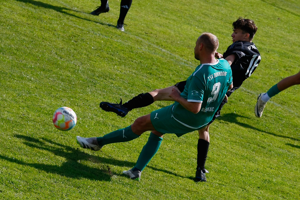 1. Mannschaft vs FSV Schnabelwaid (22.09.2024) - 18