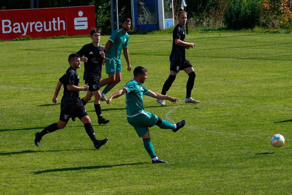 1. Mannschaft vs FSV Schnabelwaid (22.09.2024) - 19