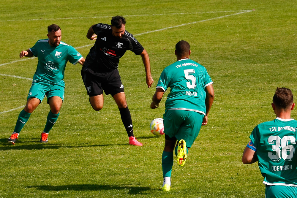 1. Mannschaft vs FSV Schnabelwaid (22.09.2024) - 23