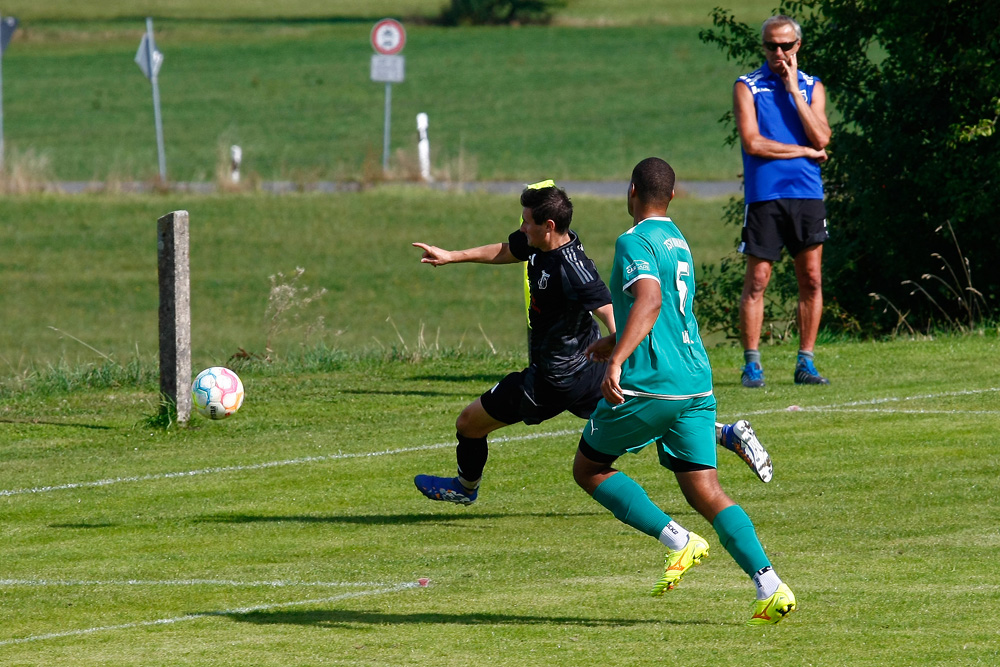 1. Mannschaft vs FSV Schnabelwaid (22.09.2024) - 25