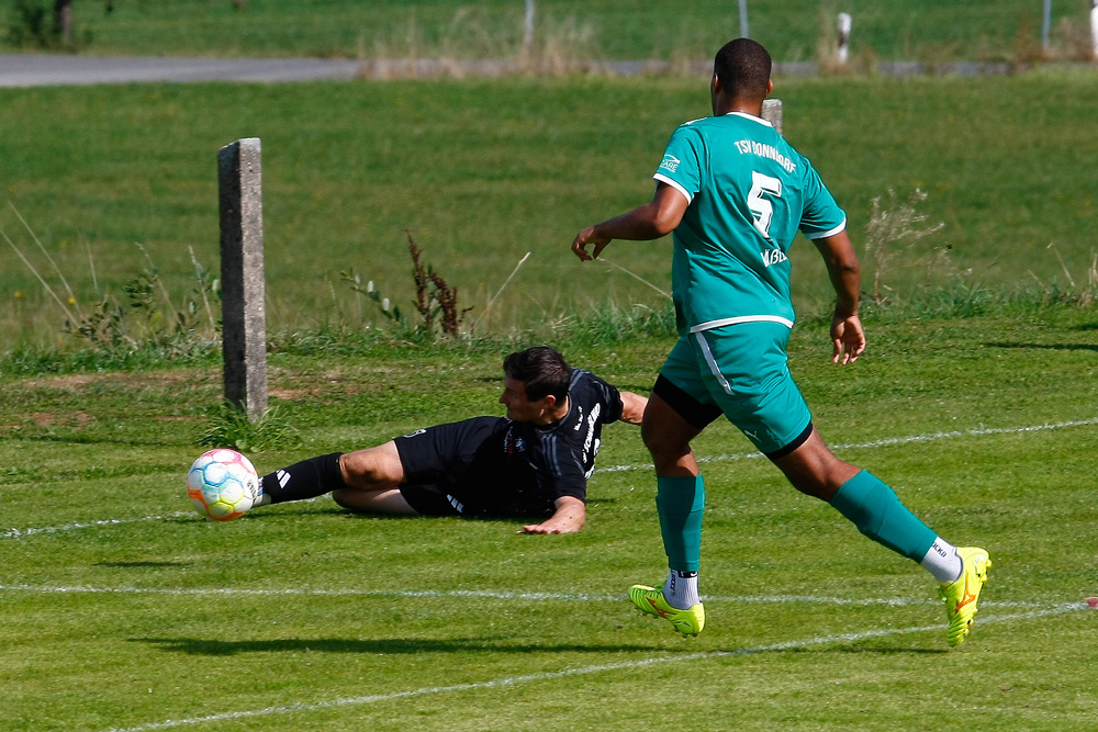 1. Mannschaft vs FSV Schnabelwaid (22.09.2024) - 26