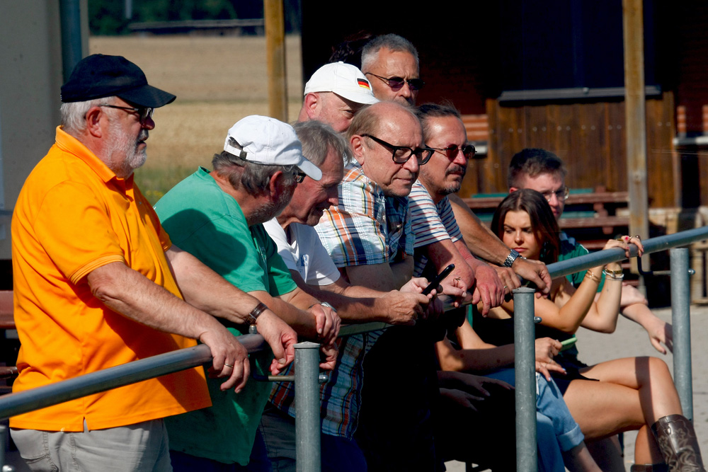 1. Mannschaft vs FSV Schnabelwaid (22.09.2024) - 31