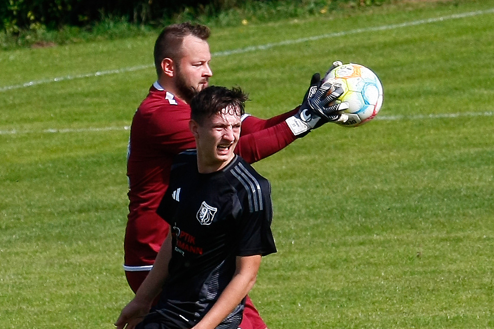 1. Mannschaft vs FSV Schnabelwaid (22.09.2024) - 33