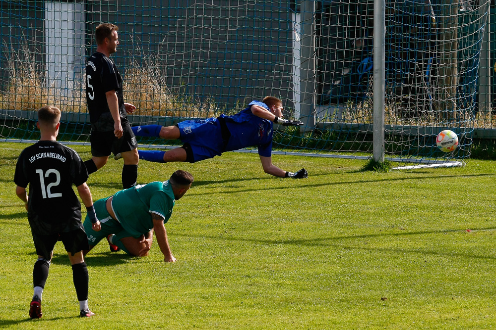 1. Mannschaft vs FSV Schnabelwaid (22.09.2024) - 36