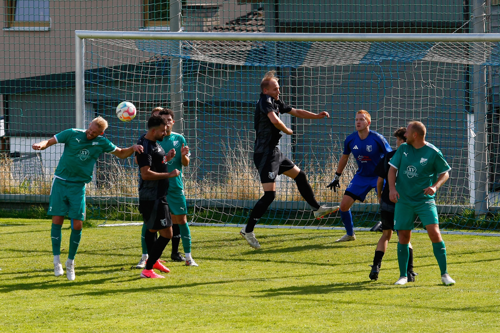 1. Mannschaft vs FSV Schnabelwaid (22.09.2024) - 37