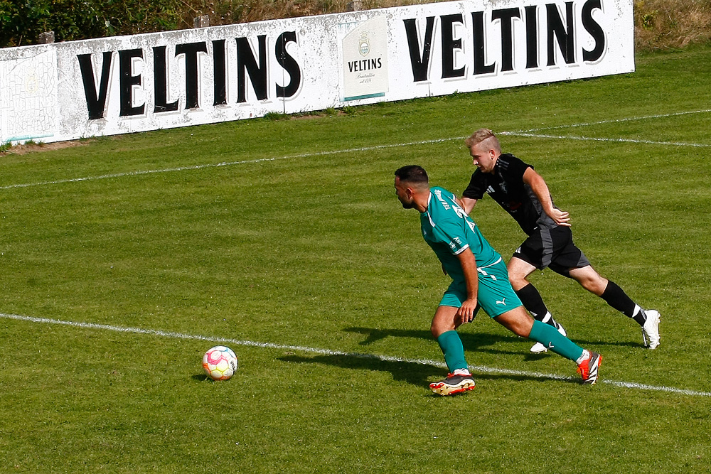 1. Mannschaft vs FSV Schnabelwaid (22.09.2024) - 45