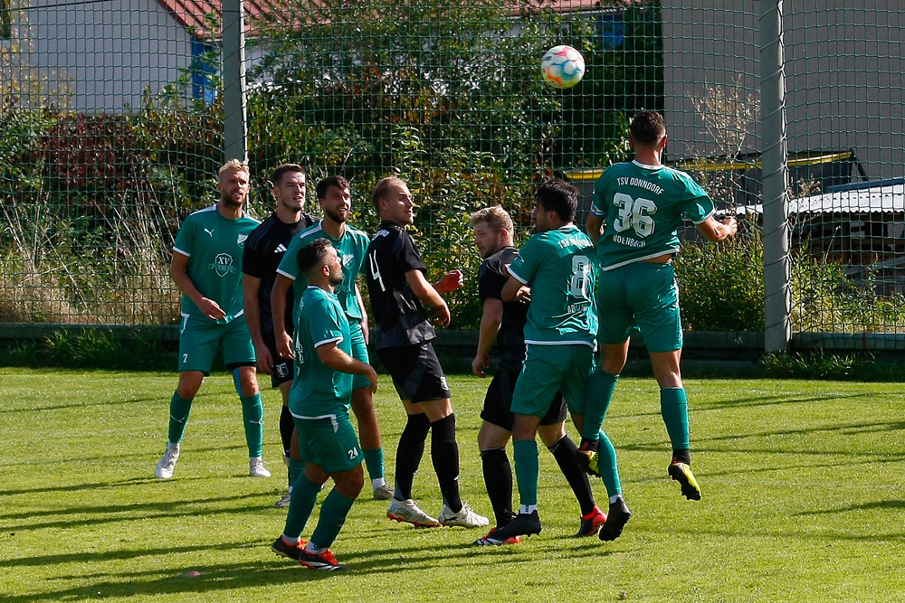 1. Mannschaft vs FSV Schnabelwaid (22.09.2024) - 47