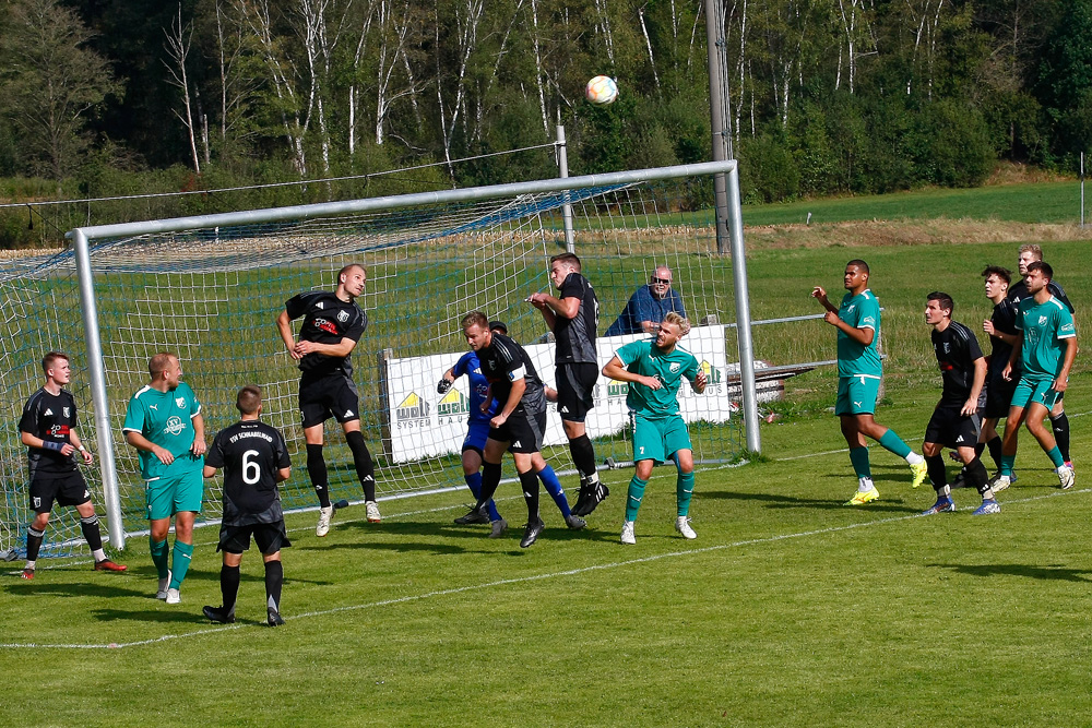 1. Mannschaft vs FSV Schnabelwaid (22.09.2024) - 50