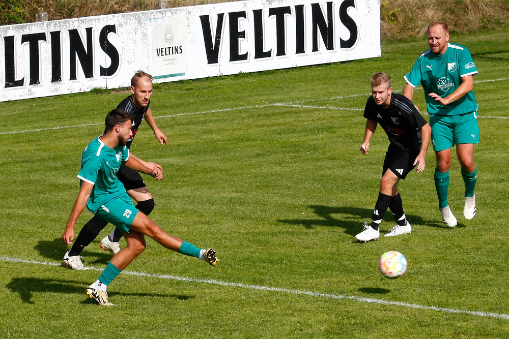 1. Mannschaft vs FSV Schnabelwaid (22.09.2024) - 53