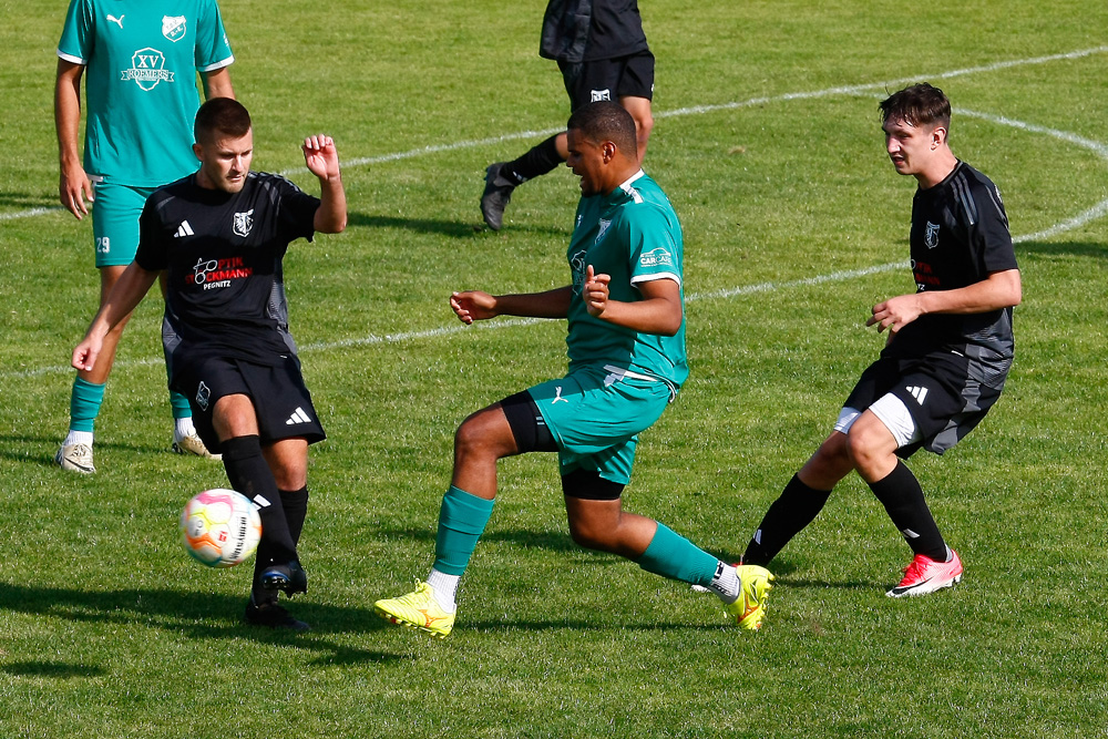 1. Mannschaft vs FSV Schnabelwaid (22.09.2024) - 54