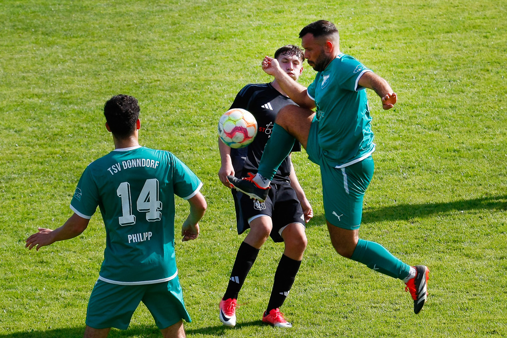 1. Mannschaft vs FSV Schnabelwaid (22.09.2024) - 55